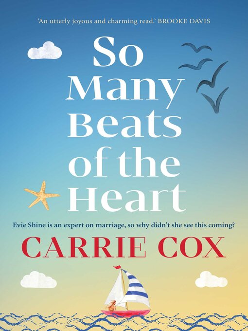 Title details for So Many Beats of the Heart by Carrie Cox - Available